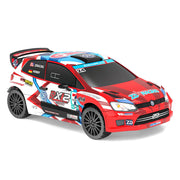 ZD Racing 1/12 Scale 4WD RX12 Brushless 80km/h Drift Rally RC Car w/Gyro - RTR