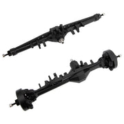 MEUS Racing 194mm 1/10 Nylon ISO Straight Axles with Front Axle Counterweight