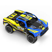 ZD Racing 1/12 Scale 4WD SC12 75km/h Brushless Off-Road RC Short Course Truck - RTR
