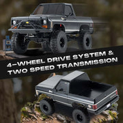 FMS 1:18 Chevrolet K5 Blazer Brushless RTR