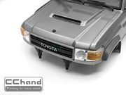 CChand Toyota Cruiser Grill for RGT (Grey Trim)