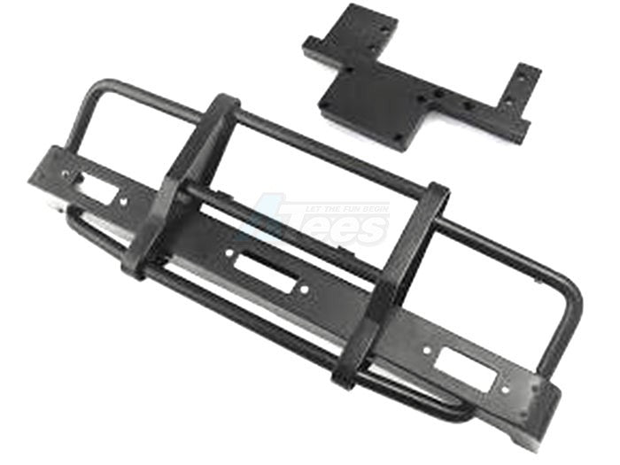CChand Kangaroo Front Bumper (Black) for TF2 Mojave for RC4WD Trail Finder 2