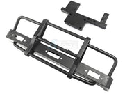 CChand Kangaroo Front Bumper (Black) for TF2 Mojave for RC4WD Trail Finder 2
