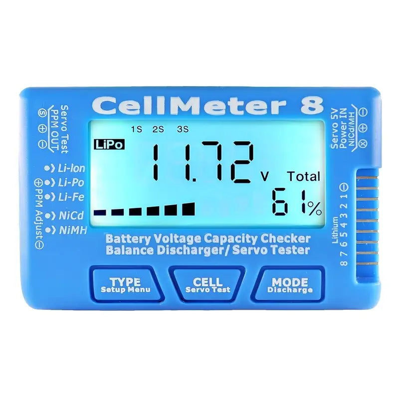 Cellmeter 8