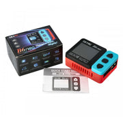 SkyRC B6 neo LiPo LiFe Li-ion LiHV Battery Balance charger AC 80w DC 200W Smart PD PCH-150 charging Dock Discharger