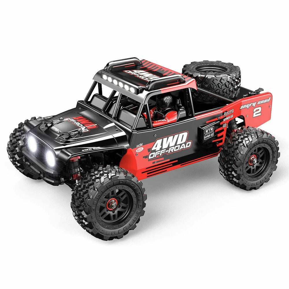 MJX HYPER GO 14209 1/14 Brushless High Speed RC Car