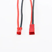 10cm JST Connector Set: Male + Female