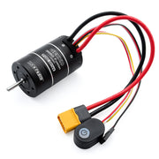 Surpass Rocket-RC GECKO 3660 Fusion 1800KV Sensored Brushless Motor for 1/10 Crawler Cars