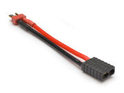 DEANS (T-PLUG) MALE TO TRX FEMALE ADAPTER