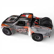 YIKONG YK4072 V3 DF7 1/7 6S Brushless 4WD RC Short Truck - Red