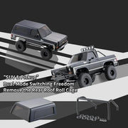 FMS 1:18 Chevrolet K5 Blazer Brushless RTR