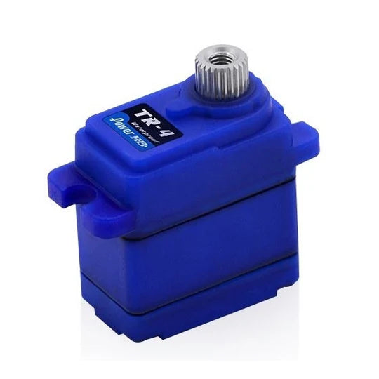 Power HD TR-4 Waterproof Micro Metal Gear Servo 7.4V 2.6KG