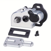 Ultralight 48-Pitch Aluminum Alloy Portal Transmission Gearbox with Slipper Pad