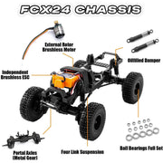 FMS 1:18 Chevrolet K5 Blazer Brushless RTR