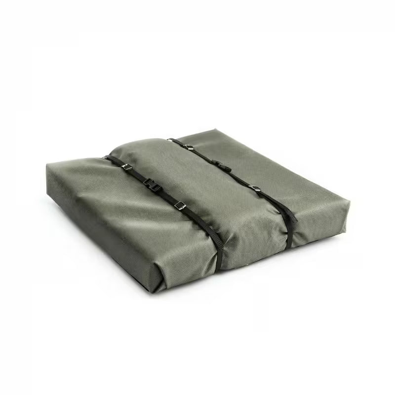 Overland Rooftop Tent for 1:10 Scale RC Crawler (Green)