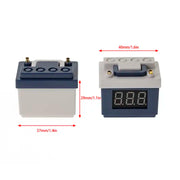 Scale Battery Low Voltage Alarm (Red)