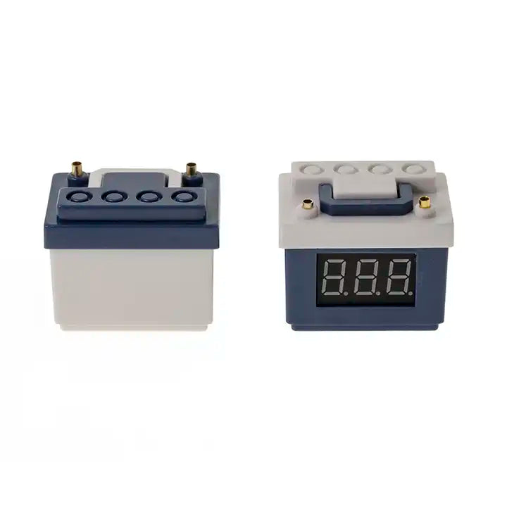 Scale Battery Low Voltage Alarm (Blue)