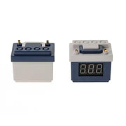 Scale Battery Low Voltage Alarm (Blue)