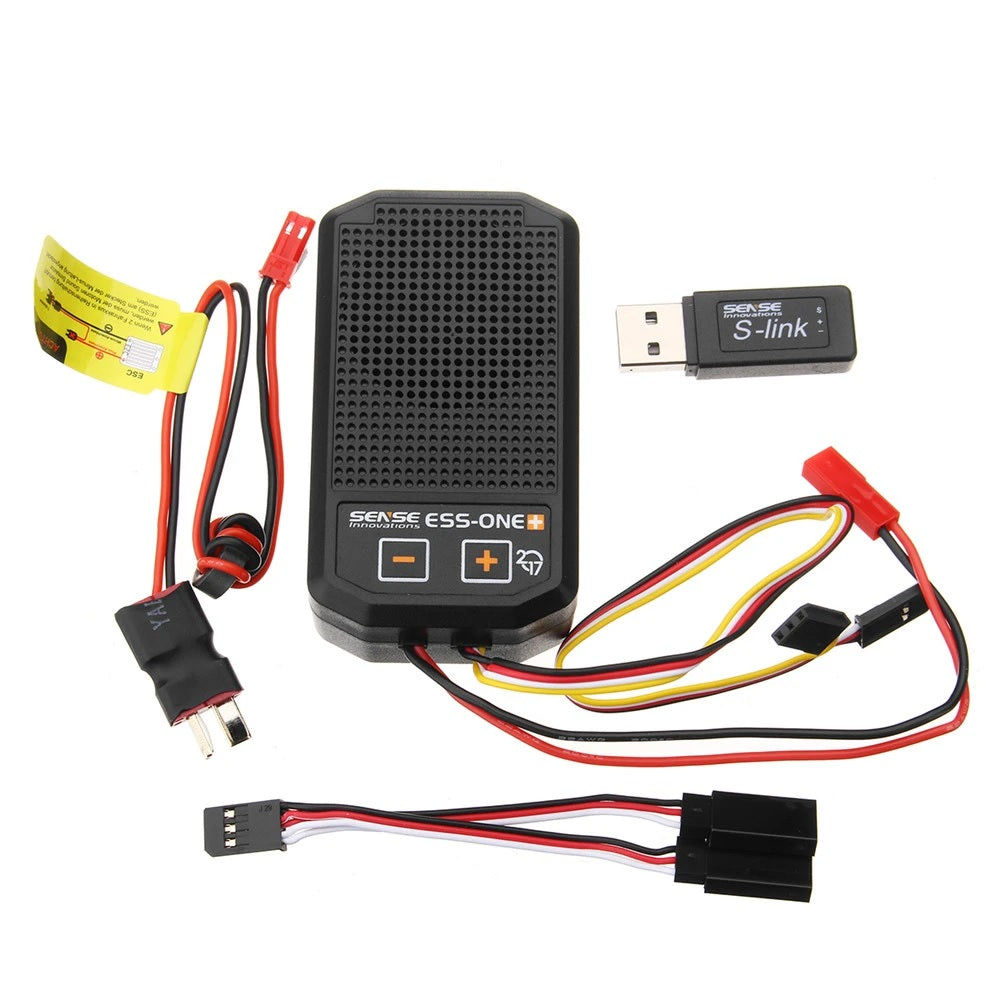 Sense Hobby Sense Innovations ESS One Plus 2017 Real Engine Sound Simulator