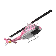 RC ERA 1/48 C032 UH-1 HUEY GYRO STABILIZED HELICOPTER RTF (Pink)