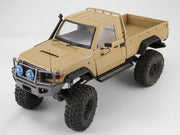 Killerbody Traxxas TRX-4 1/10 Toyota Land Cruiser LC70 Body