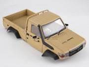 Killerbody Traxxas TRX-4 1/10 Toyota Land Cruiser LC70 Body