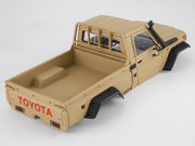 Killerbody Traxxas TRX-4 1/10 Toyota Land Cruiser LC70 Body