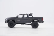 FMS FCX24M Toyota Tacoma 1:24 Scale RC Crawler RTR (Grey) - Six33 RC