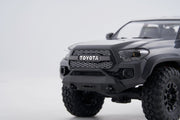 FMS FCX24M Toyota Tacoma 1:24 Scale RC Crawler RTR (Grey) - Six33 RC