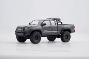 FMS FCX24M Toyota Tacoma 1:24 Scale RC Crawler RTR (Grey) - Six33 RC