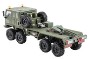 HobbyPlus CR - 18P Terranaut 8X8 AWS RC Crawler - Green - Six33 RC