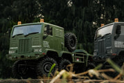HobbyPlus CR - 18P Terranaut 8X8 AWS RC Crawler - Green - Six33 RC