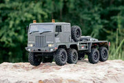 HobbyPlus CR - 18P Terranaut 8X8 AWS RC Crawler - Grey - Six33 RC