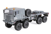 HobbyPlus CR - 18P Terranaut 8X8 AWS RC Crawler - Grey - Six33 RC
