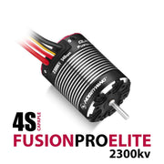 Hobbywing Quicrun Fusion Pro Elite 2300kV 2 - 4s - Six33 RC