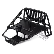 Injora 1:10 Scale Nylon Half Cage for RC Crawlers