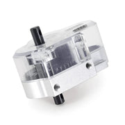 INJORA LCG Complete Transmission with Clear Cover for 1/10 SCX10 SCX10 II - Six33 RC