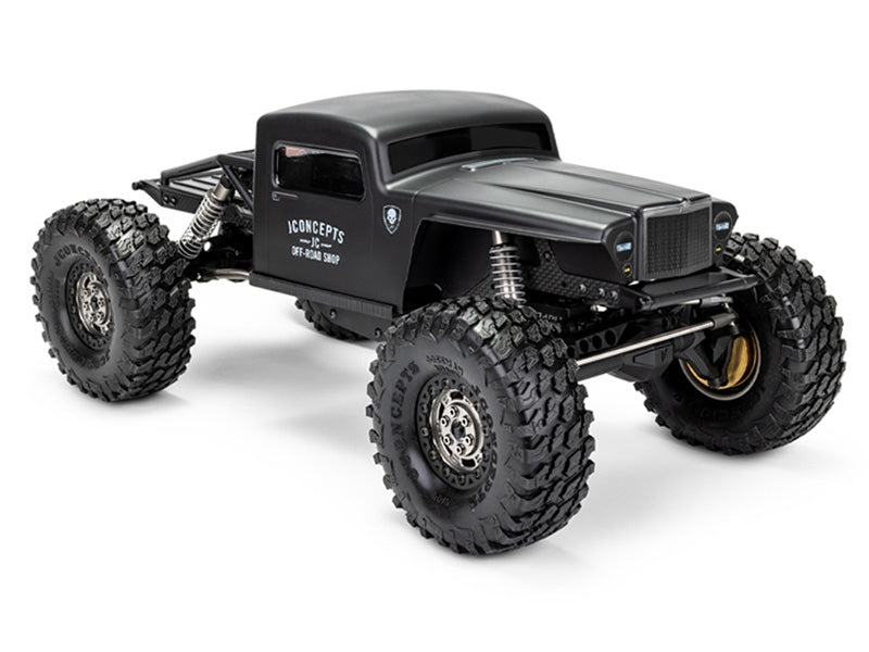 JConcepts JCI Anvil Cab Only Body (Fits - Traxxas TRX-4 Sport, Enduro, Axial, Vanquish 12.3" wheelbase)