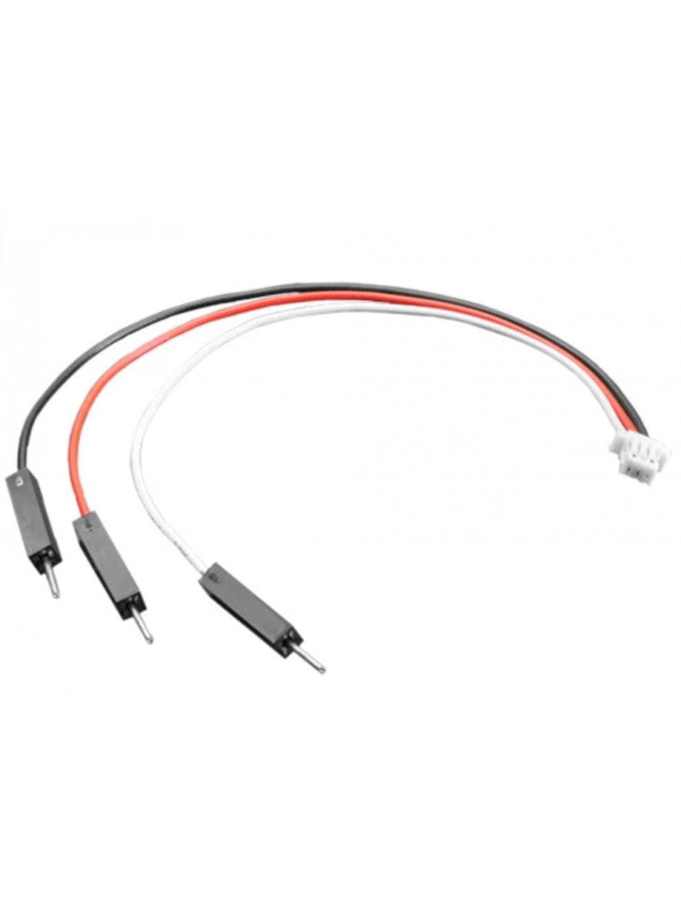 Micro Receiver to 3 Wire Servo Lead (Set of 4)