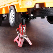 1:10 Scale Metal 3 Ton Chubby Jack Stands