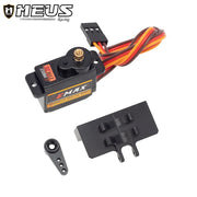 Meus Racing ES08MA II Servo/Servo Mount/Servo Arm Set for SCX24