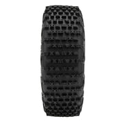 MEUS Racing 1.9 Inch MS6 Super Soft & Sticky Mpro Pin M1902 Rubber Tires for 1/10 - Six33 RC
