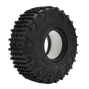 MEUS Racing 1.9 Inch MS6 Super Soft & Sticky Mpro Pin M1902 Rubber Tires for 1/10 - Six33 RC