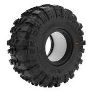 MEUS Racing 1.9 Inch MS6 Super Soft & Sticky Super Bouncer Pin M1902 Rubber Tires for 1/10 - Six33 RC