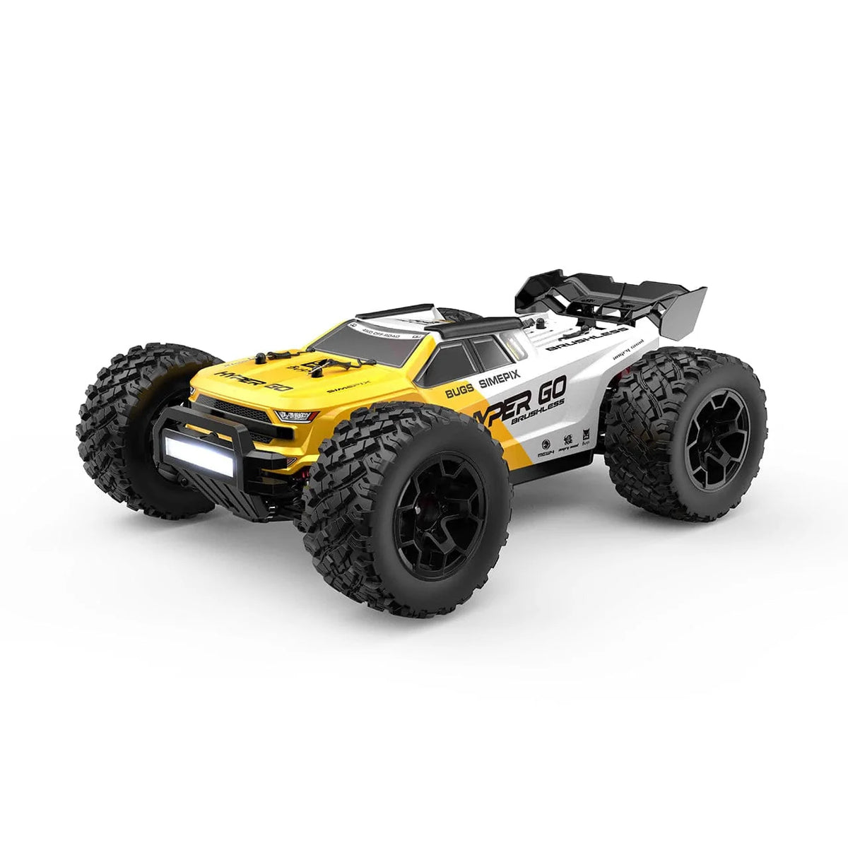 MJX Hyper GO 14207 1/14 Brushless High Speed RC Car