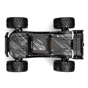 MJX HYPER GO 14207 1/14 2.4G Brushless High Speed RC Car Vehicle Models 53km/h Two Shells - Six33 RC