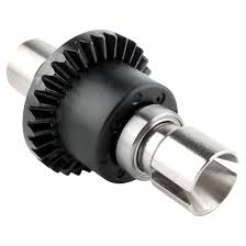 MJX Hyper Go 16420G Metal Differential – Front/Rear - Six33 RC