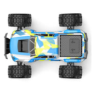 MJX 18208 Hyper Go 1:18 Scale Monster Truck RTR