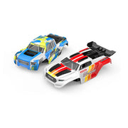 MJX 18208 Hyper Go 1:18 Scale Monster Truck RTR