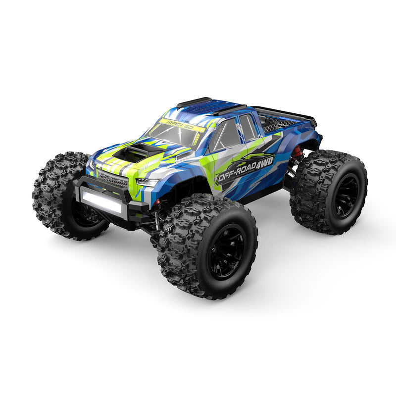 MJX 14208 Hyper Go 1:14 Scale Monster Truck RTR – Six33 RC